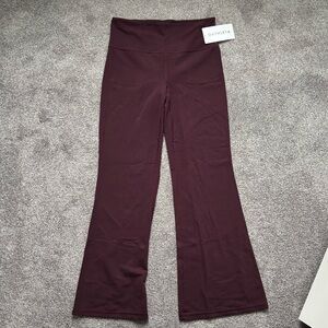 NWT Elation Flare Pants